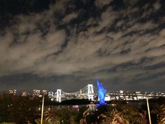-台场海滨公园船码头
