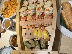 -万岁寿司(芳村店)