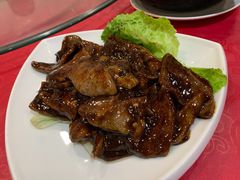 酱爆猪肝-壶园美食·淮扬菜(东圈门店)