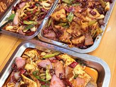 -杨老头鲜货烧烤(太古里店)