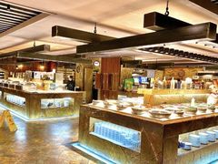 自助取餐区-汉巴味德(大悦城店)