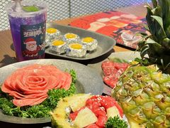 -烧肉达人•炭火烧肉(新天地店)