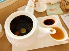 松茸炖竹笙-尚一汤·粤菜海鲜(环球港店)