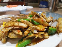 炒圣子-新享乐海鲜(翠华路店)