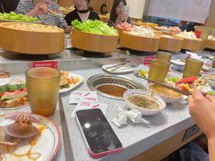 -喜家自助小火锅(卓悦里店)