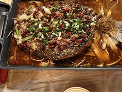 -郑记•不夜城烧烤•龙虾•虾蟹(黄鹤楼店)