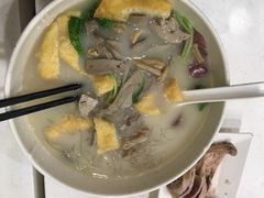 -鸭味先老鸭粉丝馆(瑞金路二号四号小区店)