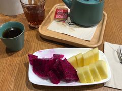 -Hiwork cafe(新街高和店)