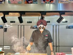 -肉焰山巴西烤肉自助餐厅(龙湖芙蓉天街店)