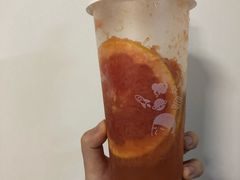 -喜茶(上海泰禾大厦店)