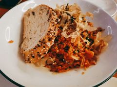 羽衣甘蓝虾仁炒饭-COMMUNE幻师(五角场店)