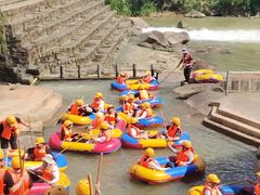 -长泰漂流水陆空景区