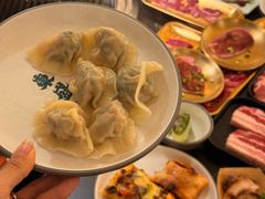 -東盛炭烤自助料理(玄武招商花园城店)