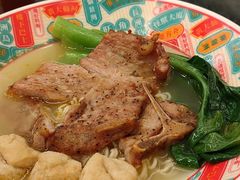 -孖记茶档·热腾茶餐(乐峰店)