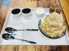 奶茶绵绵冰-Ice Monster冰馆·CNN评选全球十大甜品(国贸商城店)