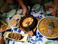 -绿茶餐厅(布吉万象汇店)