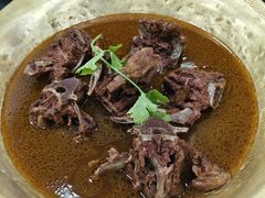 -芦月轩羊蝎子(北蜂窝店)