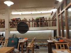大堂-霄汉牛三鲜湖北砂锅菜(万松园2店)