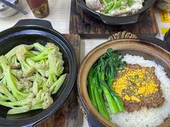 -何煲强·煲仔饭·啫啫煲顺德老字号(上下九店)
