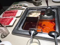 -海底捞火锅(武胜路凯德广场店)