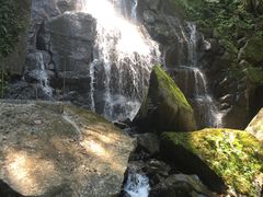 -藏龙百瀑风景区