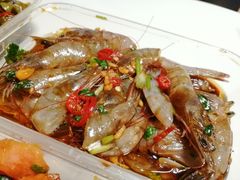 腌对虾拼皮皮虾-圆蛋酒料•生腌(开元路店)
