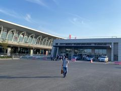 -银川河东国际机场