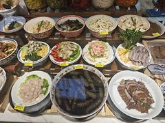 -开海·红岛海鲜虾水饺(石老人店)
