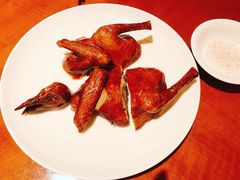 红烧乳鸽-杭州JW万豪酒店-万豪中餐厅