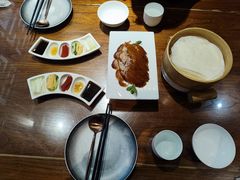 -北京老铺烤鸭(老城根店)