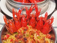 -龙巢盱眙龙虾·牛蛙·烧烤宵夜(八卦岭店)