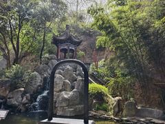 -西安曲江寒窑遗址公园