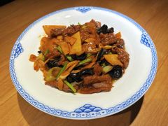 -百年认一力·清真牛羊肉(南中环店)