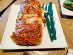 黑松露风味鸡肉可颂-星巴克(天津佛罗伦萨小镇店)