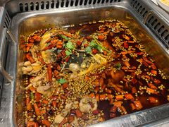 -味之绝美蛙鱼火锅(建设路店)