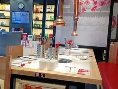 大堂-韩宫宴烤肉·料理(武汉印象城店)