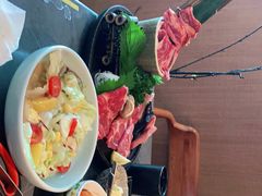 -花时·炭火烧肉(东百中心A馆店)