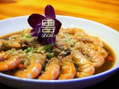 五味大虾-尚岛私房菜(西方巷店)