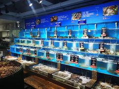 水产区-海味当家·蒸锅海鲜(星海公园店)