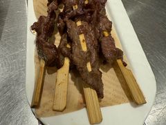 牛肉串-潮界(凯德晶萃店)