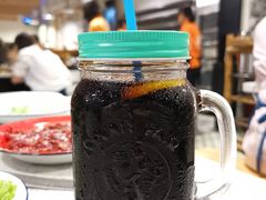 酸梅汤-有拈头成都市井火锅(南山总店)