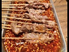 -一顿烧烤(八经街店)