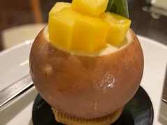 -The Lounge大堂酒廊·咖啡·沙拉·下午茶(金茂深圳JW万豪酒店)