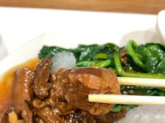 陈皮炆牛腩饭-东江海鲜酒家(艺都分店)