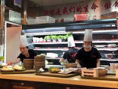 自助取餐区-小龙坎老火锅(北京三里屯店)