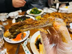特色烤羊排-玫瑰红烤羊排(北新桥三条店)