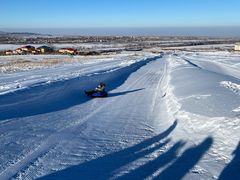 -丝绸之路山地度假区滑雪场