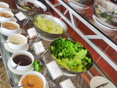 -汇泉王朝大饭店-旋转餐厅(南海路店)