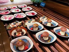 -東盛炭烤自助料理(玄武招商花园城店)