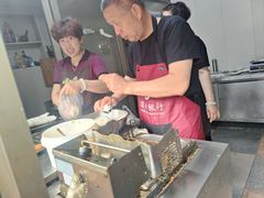 -老汪猪头肉春饼店